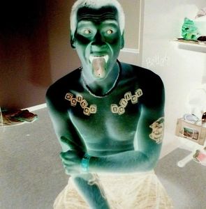 Meet your Posher, Ricky